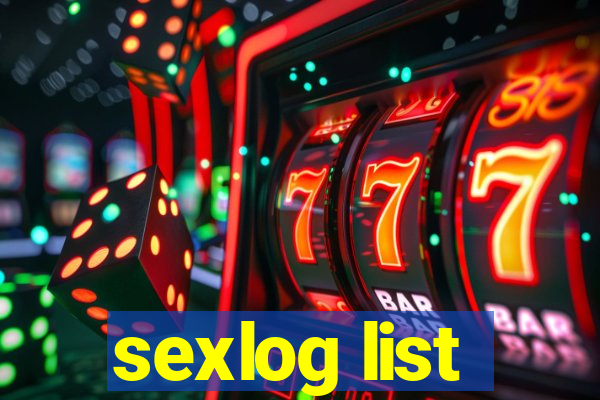 sexlog list